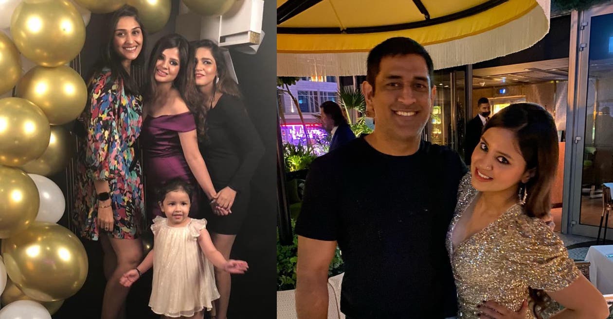 From who can upset MS Dhoni to his long hairdo: Sakshi shares quite a few secrets about her husband