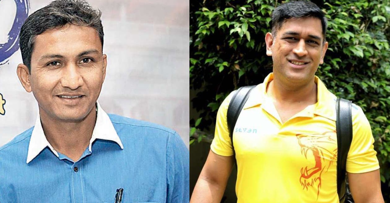 Sanjay Bangar names the CSK player who may replace MS Dhoni as captain in IPL 2021