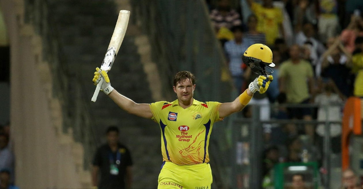 Cricket Australia, ICC, CSK and RR bow down to Shane Watson as he bids adieu to competitive cricket