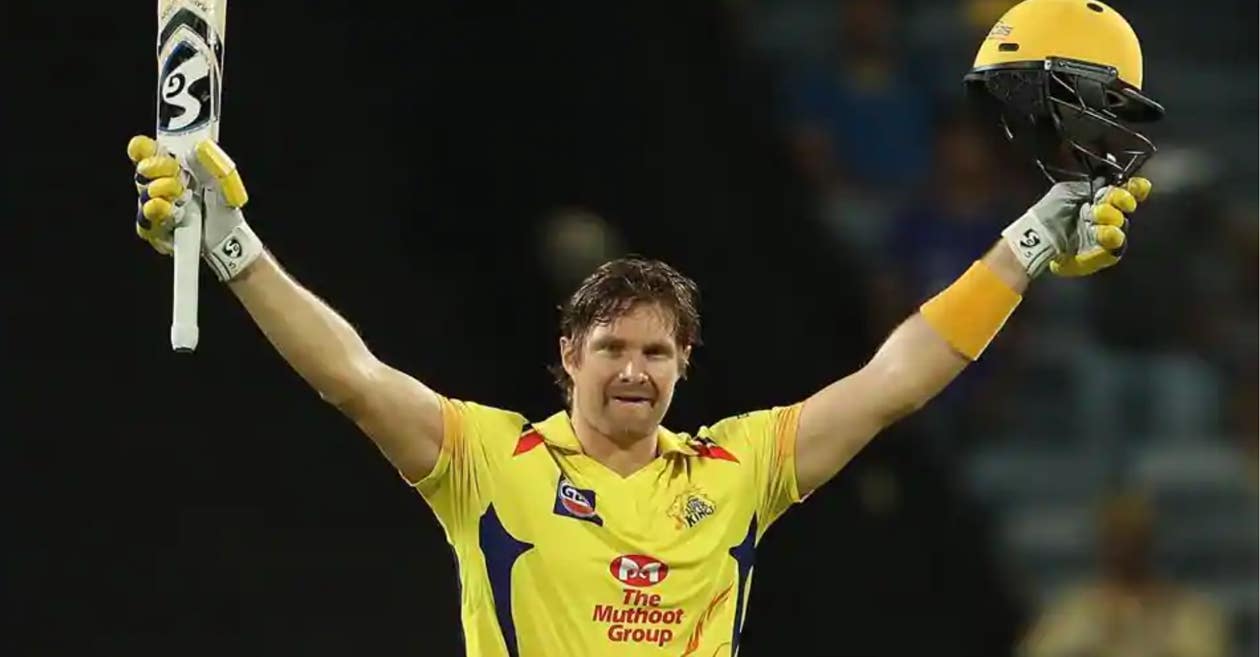 Shane Watson retires from all formats of cricket after CSK’s campaign ends in IPL 2020
