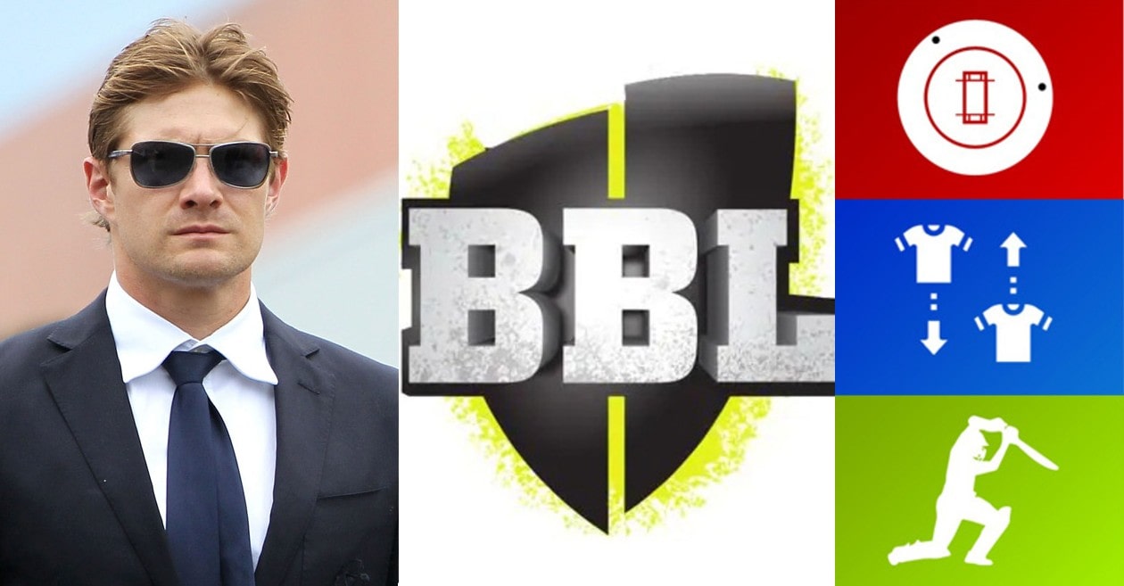 ‘Gimmicks’: Shane Watson lambastes CA for introducing new rules in Big Bash League
