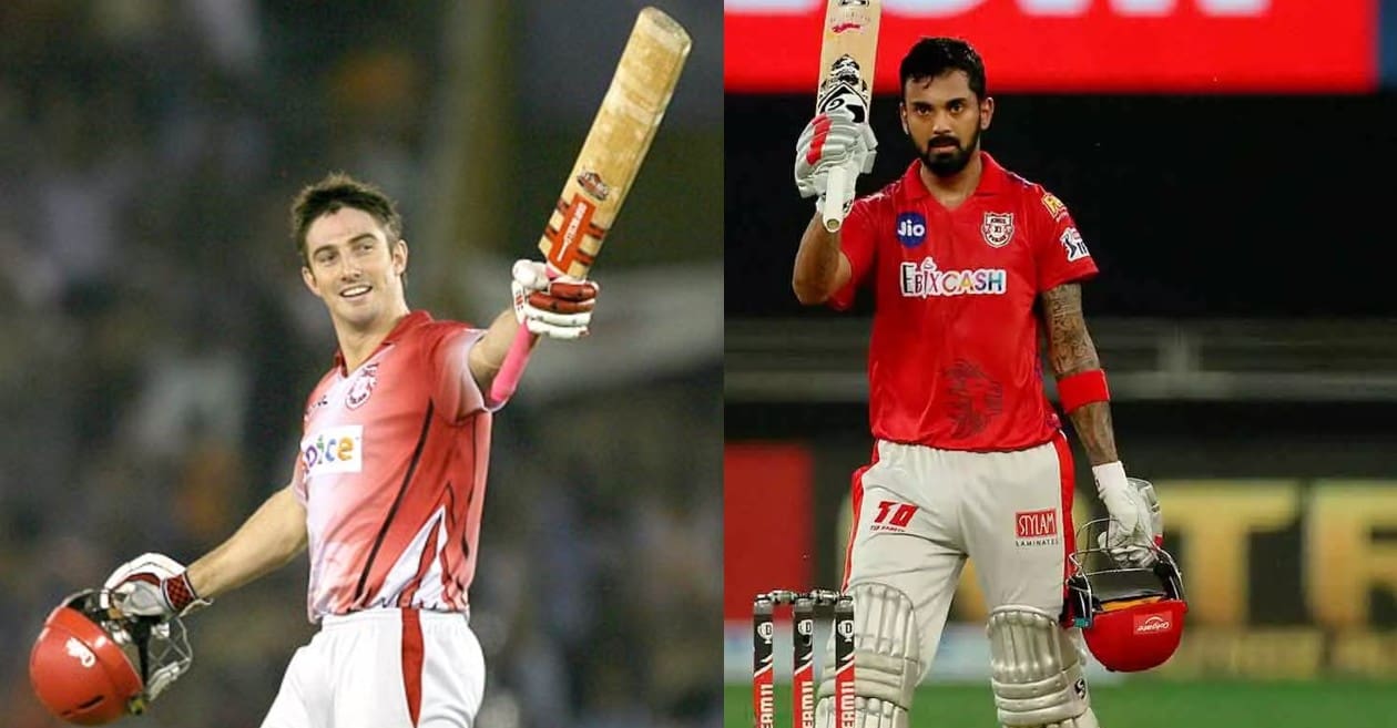 Batsmen with most runs in each IPL season