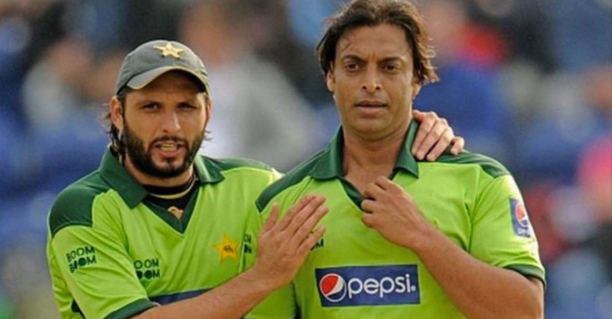 Shoaib Akhtar reveals he was told to use drugs to enhance his bowling speed