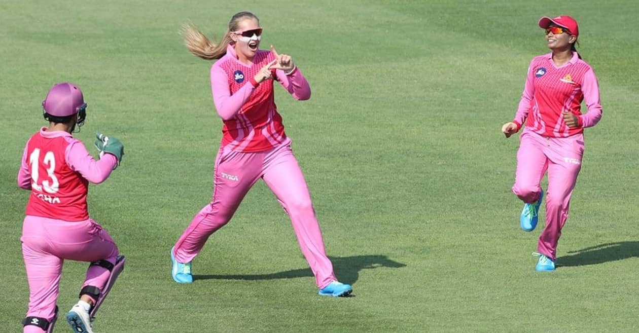 Twitter Reactions: Sophie Ecclestone steers Trailblazers to big win over Velocity in Women’s T20 Challenge