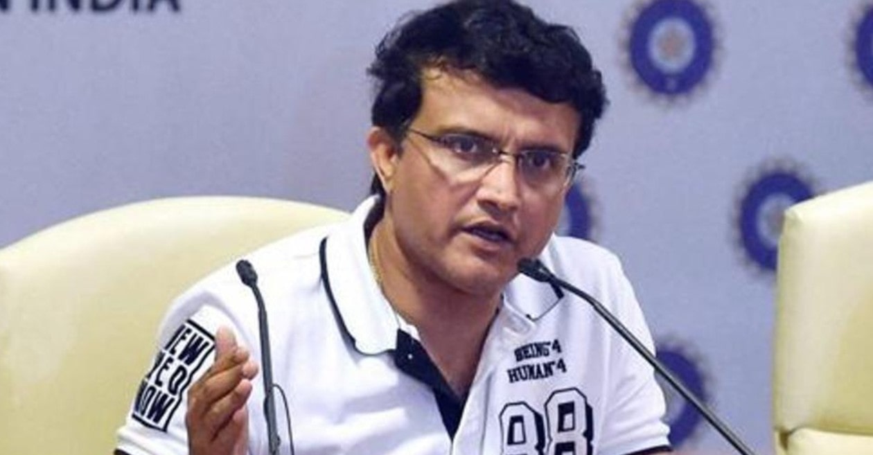 BCCI President Sourav Ganguly picks India’s two best wicketkeeper-batsmen