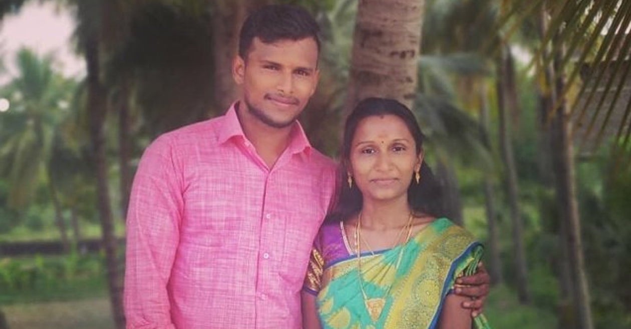 SRH pacer T Natarajan and his wife Pavithra blessed with a baby
