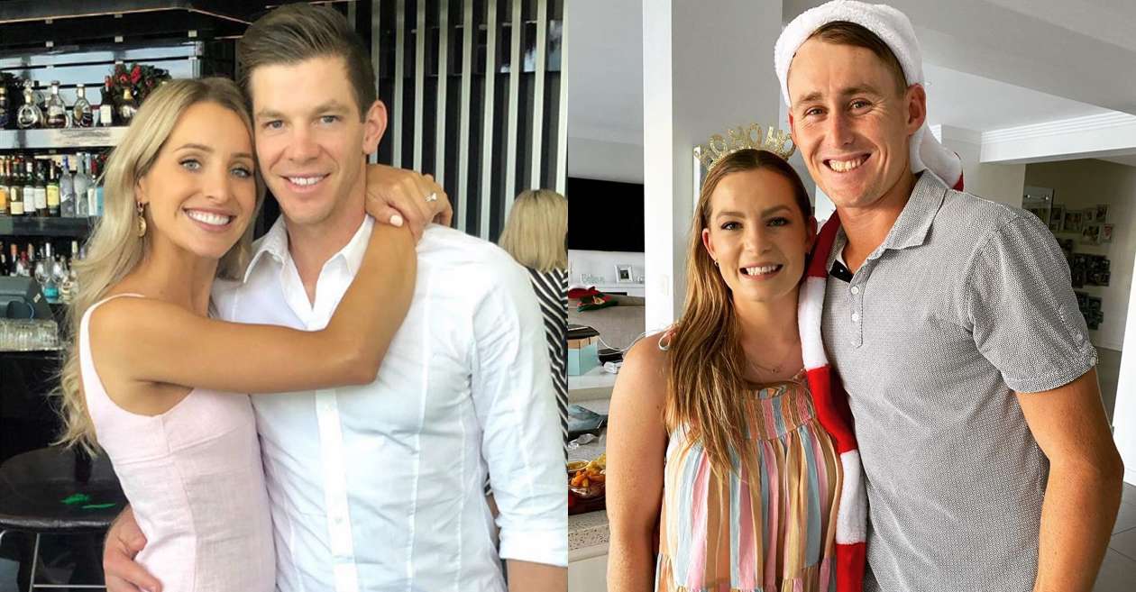 Tim Paine, Marnus Labuschagne & others bid farewell to their family; airlifted after new COVID-19 cases in South Australia