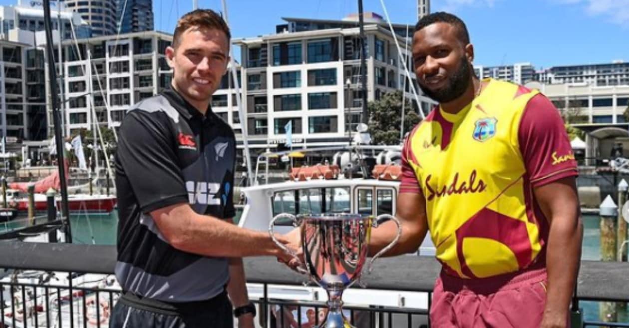 NZ vs WI, 2nd T20I: Preview – Head to Head, Pitch Report and Predicted XI