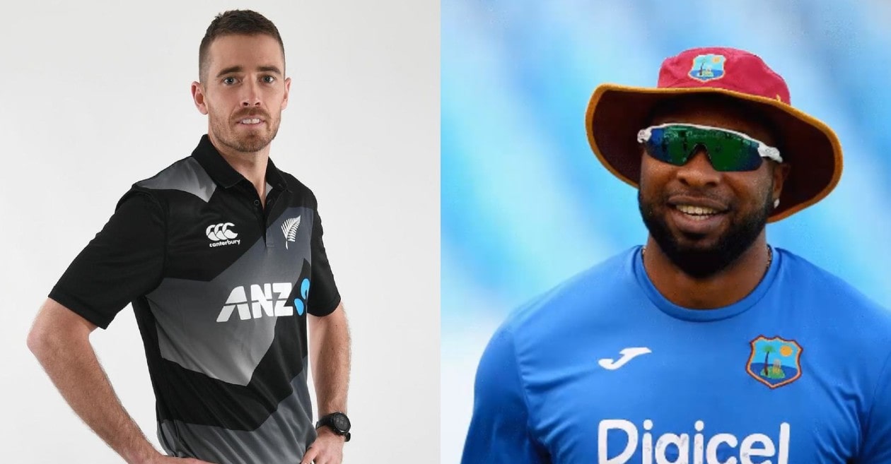 New Zealand vs West Indies 2020: Complete Fixtures, Squads, Broadcast and Live Streaming Details