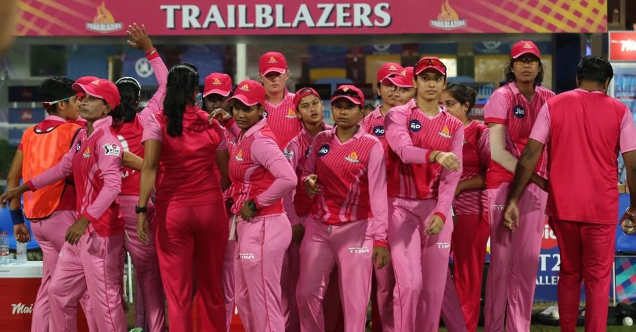 Twitter Reactions: Trailblazers stuns Supernovas to win the Women’s T20 Challenge 2020