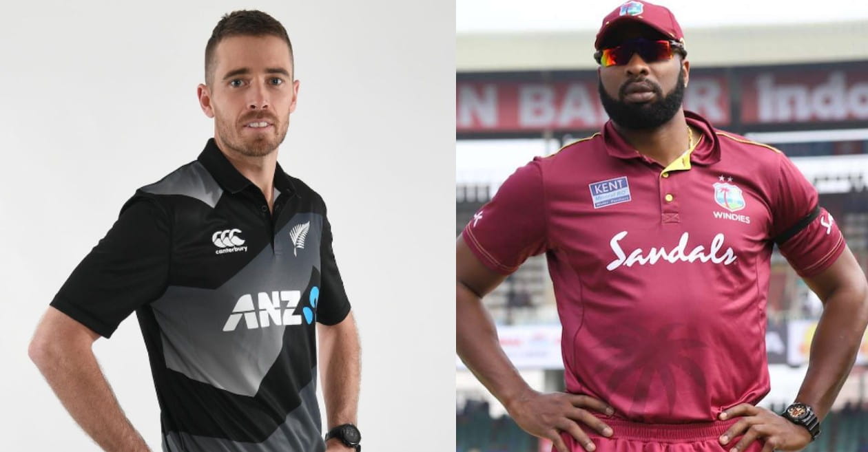 NZ vs WI, 1st T20I: Preview – Head to Head, Pitch Report and Predicted XI