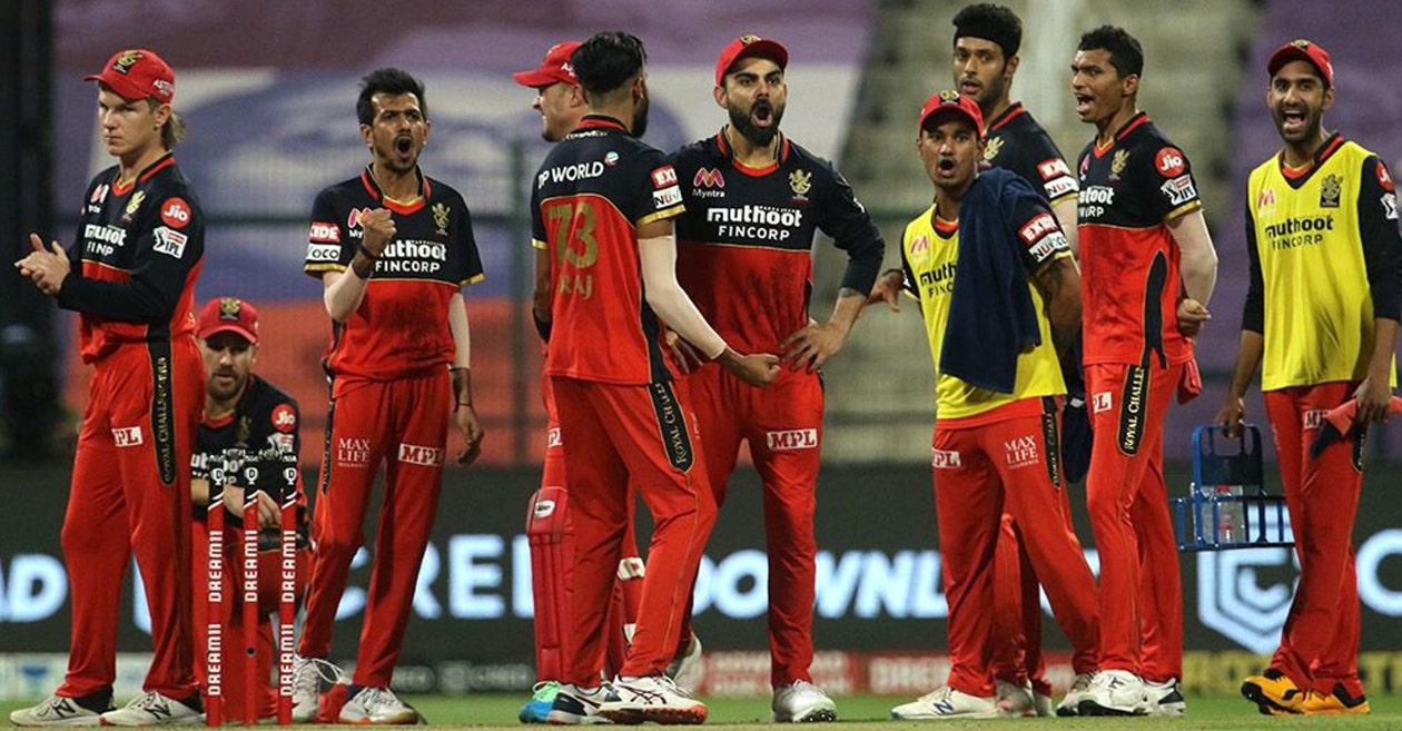 Virat Kohli pens down an emotional note for RCB fans after his team’s exit from IPL 2020