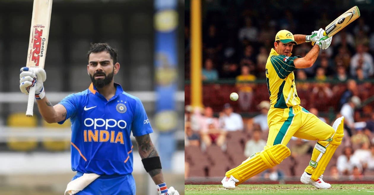 Top 5 run-scorers in India-Australia ODI matches