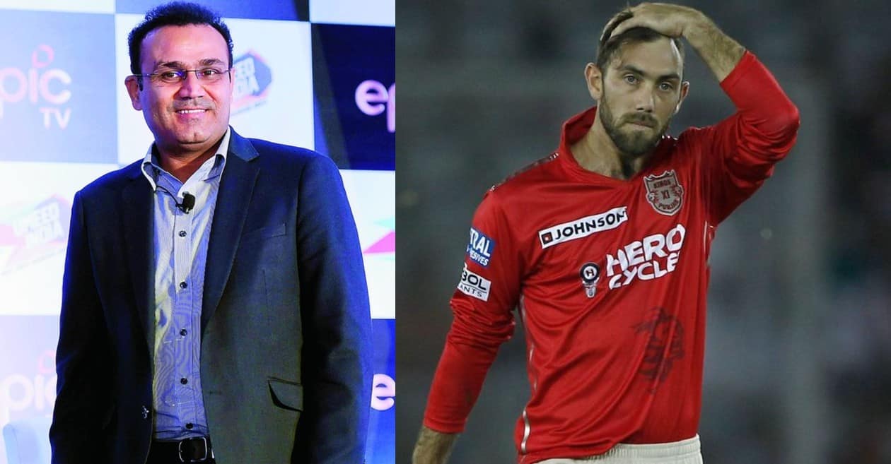 IPL 2020: Virender Sehwag names 5 players who failed to live up to the expectations