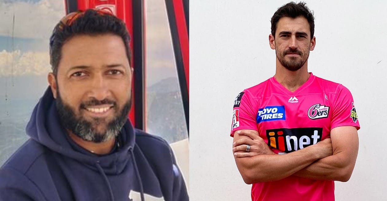Wasim Jaffer asks Mitchell Starc to join KXIP for IPL 2021 by using a ‘Mirzapur’ meme