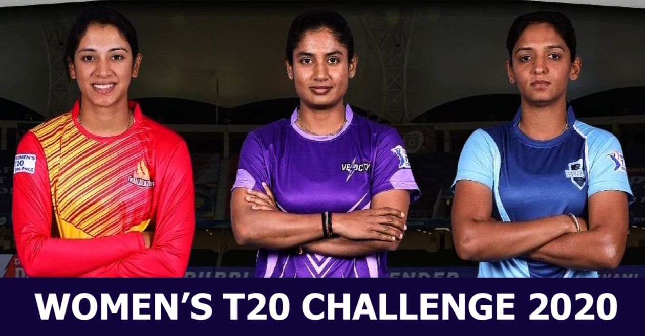 Women’s T20 Challenge 2020: Telecast, Live streaming details – Where to watch in India, US & other countries