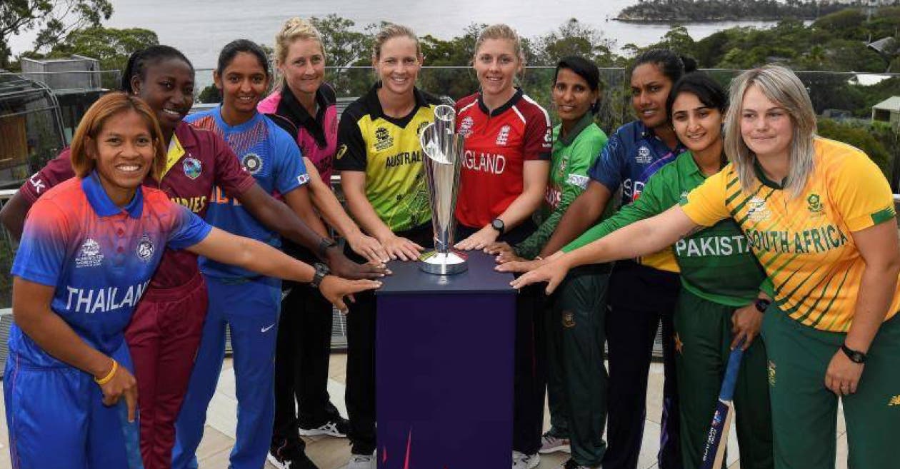 ICC postpones the next Women’s T20 World Cup by 3 months