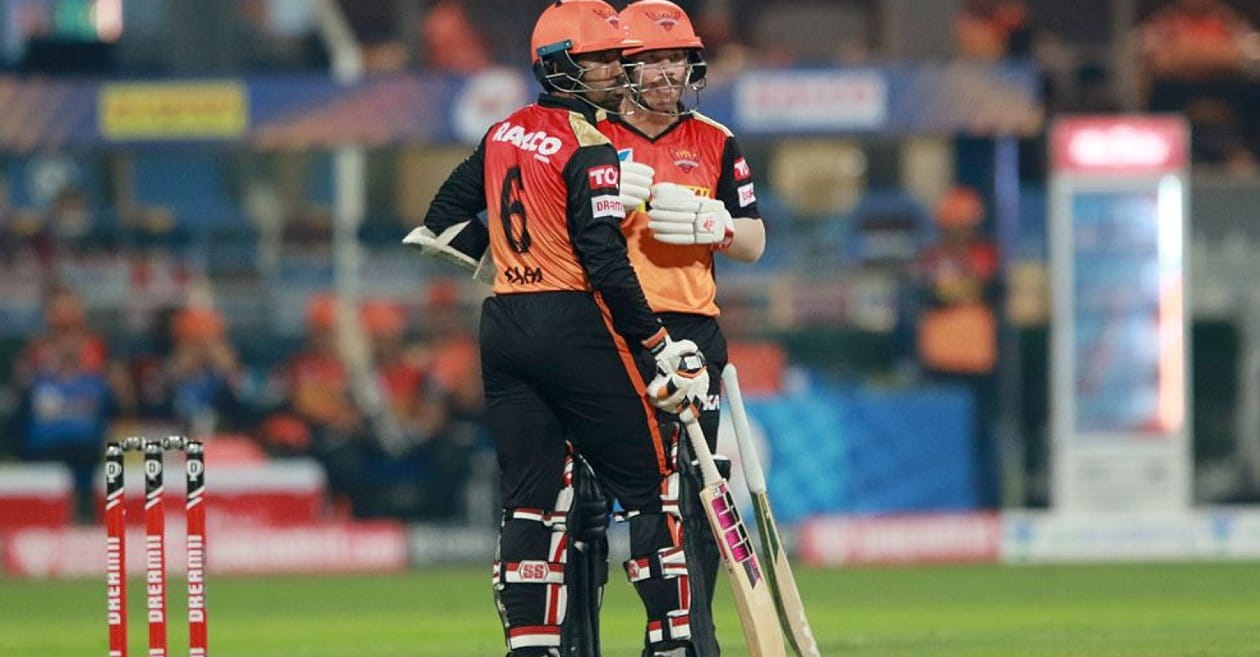 IPL 2020 – Twitter reactions: SRH’s Warner and Saha annihilate MI by 10 wickets to qualify for the playoffs