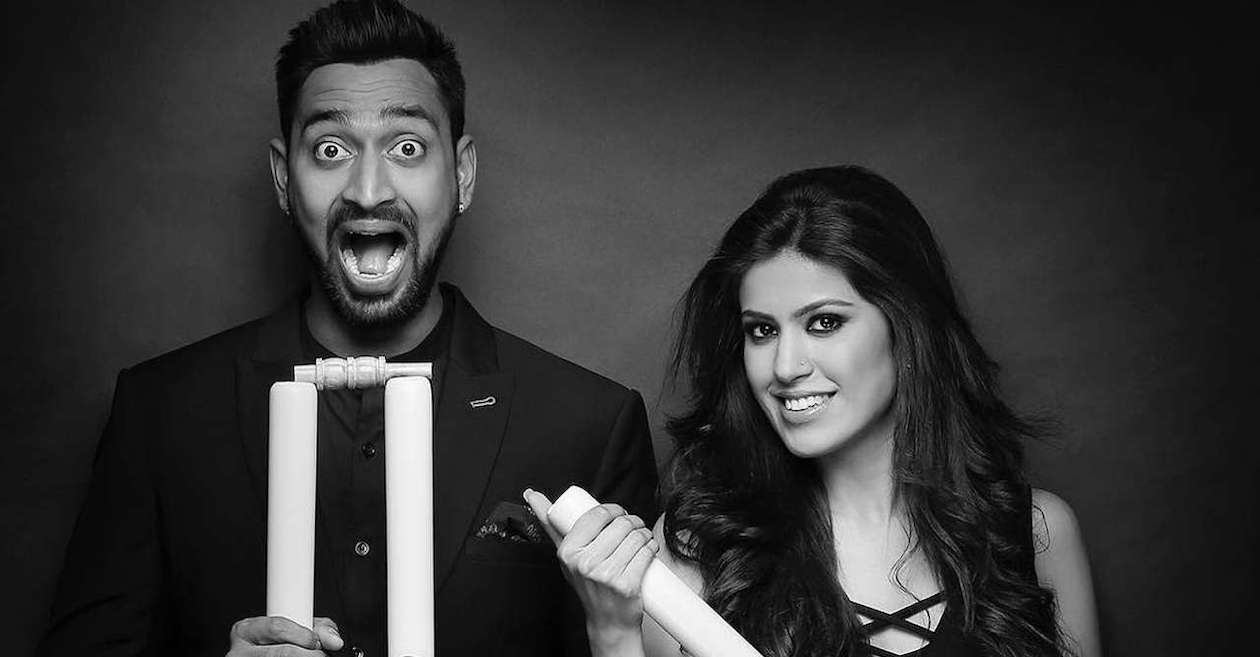 Krunal Pandya and his wife detained at Mumbai airport with undisclosed high-end watches and gold