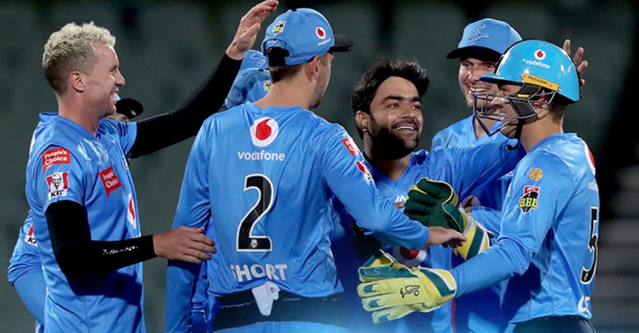 Twitter reactions: Adelaide Strikers thrash Perth Scorchers to register third win in BBL 10