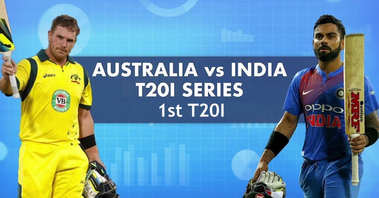 Australia vs India 2020, 1st T20I: Preview – Predicted XI, Pitch Report and Live Streaming details