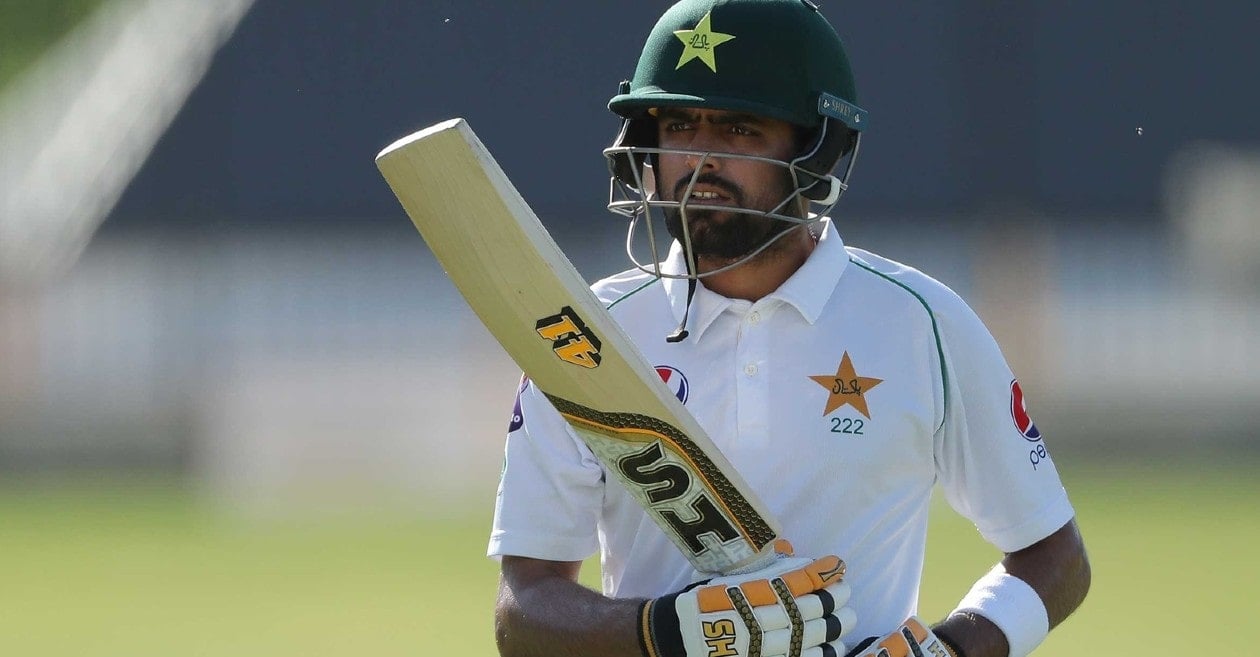 NZ vs PAK: Babar Azam, Imam-ul-Haq ruled out of Test series opener