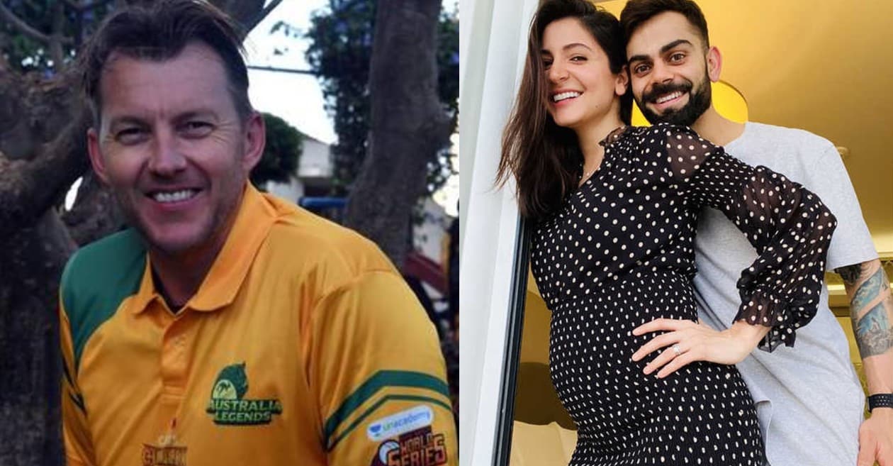 Former Australia pacer Brett Lee welcomes Virat Kohli and Anushka Sharma to have their baby in Australia