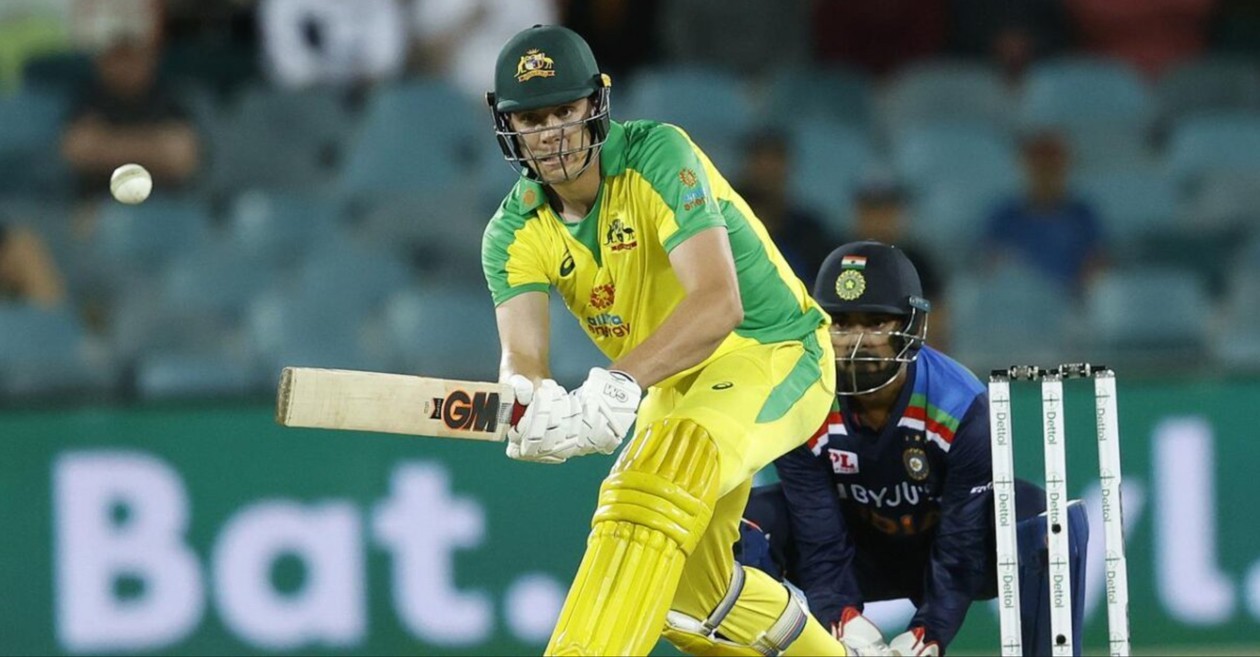 AUS v IND: Cameron Green ruled out of Aussie T20I squad, replacement announced