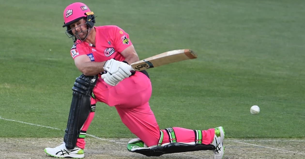 WATCH: Daniel Christian smashes the fastest fifty of BBL 2020-21
