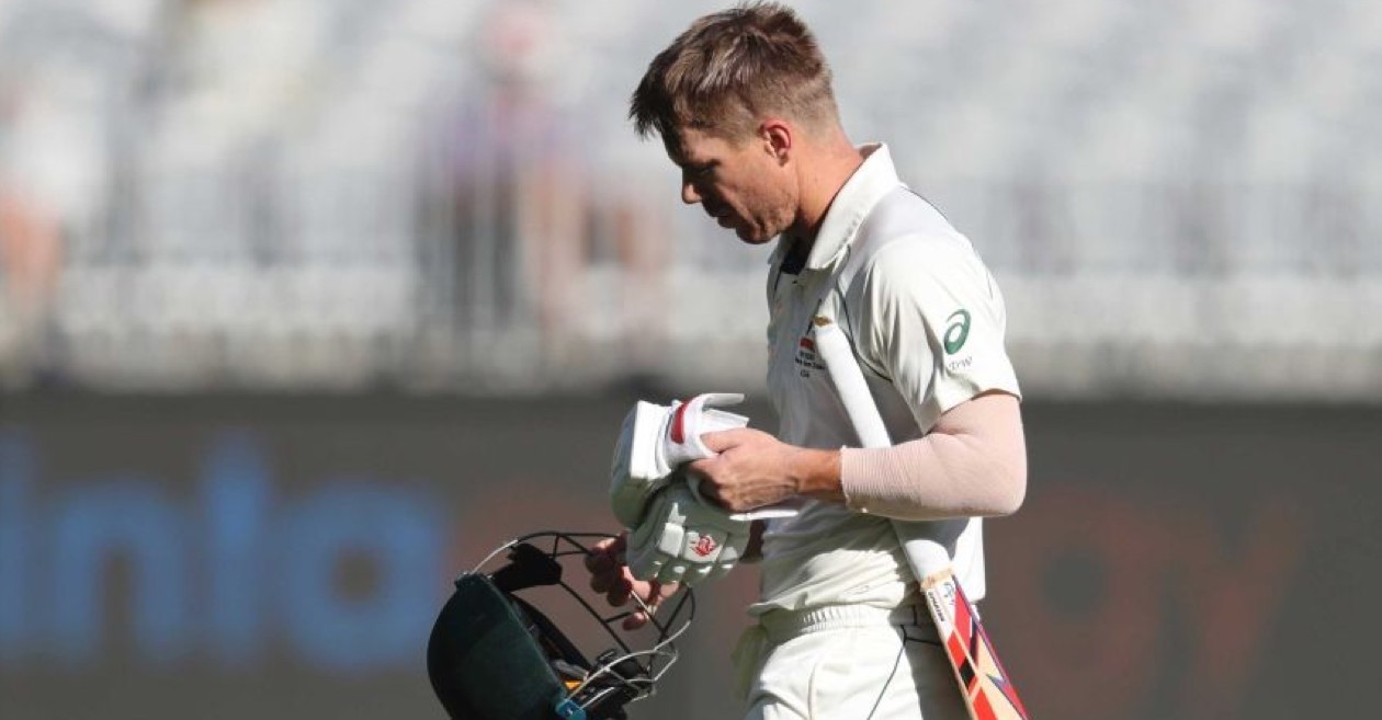 AUS vs IND: David Warner ruled out of first Test in Adelaide; targets Boxing Day return at MCG