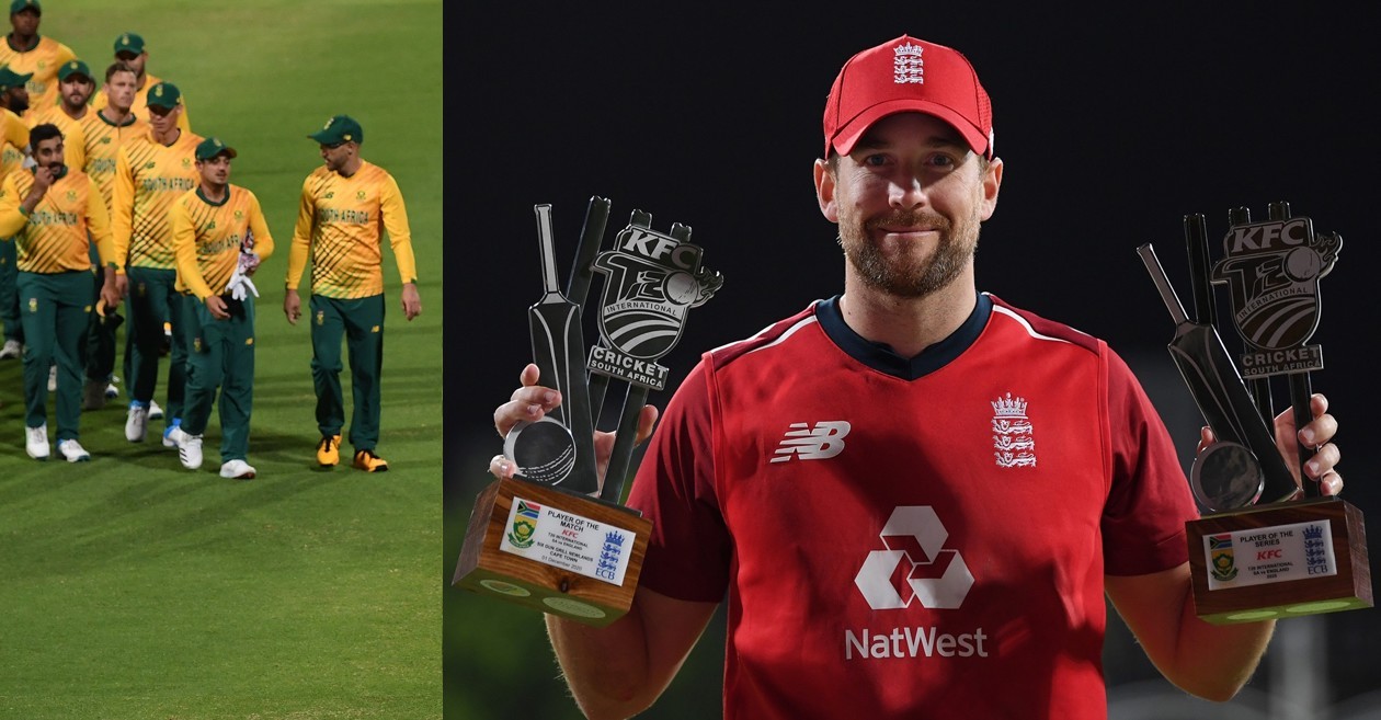 Twitter Reactions: Dawid Malan, Jos Buttler’s record stand lead England to 3-0 sweep of South Africa