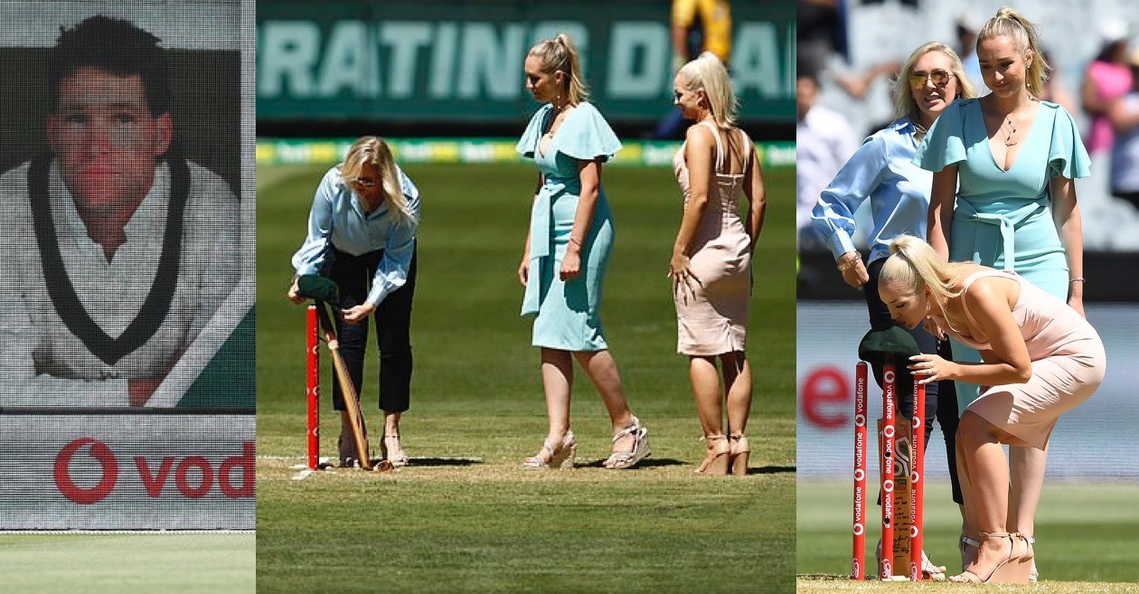 AUS vs IND: Dean Jones’ wife and daughters pay tribute to Aussie great with a tear-jerking gesture at MCG
