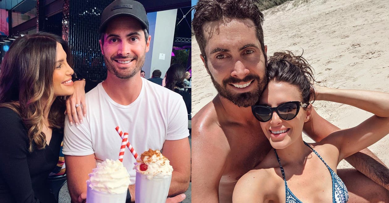 Ben Cutting’s fiancee Erin Holland reveals how ‘difficult’ it has been for them to reschedule their wedding