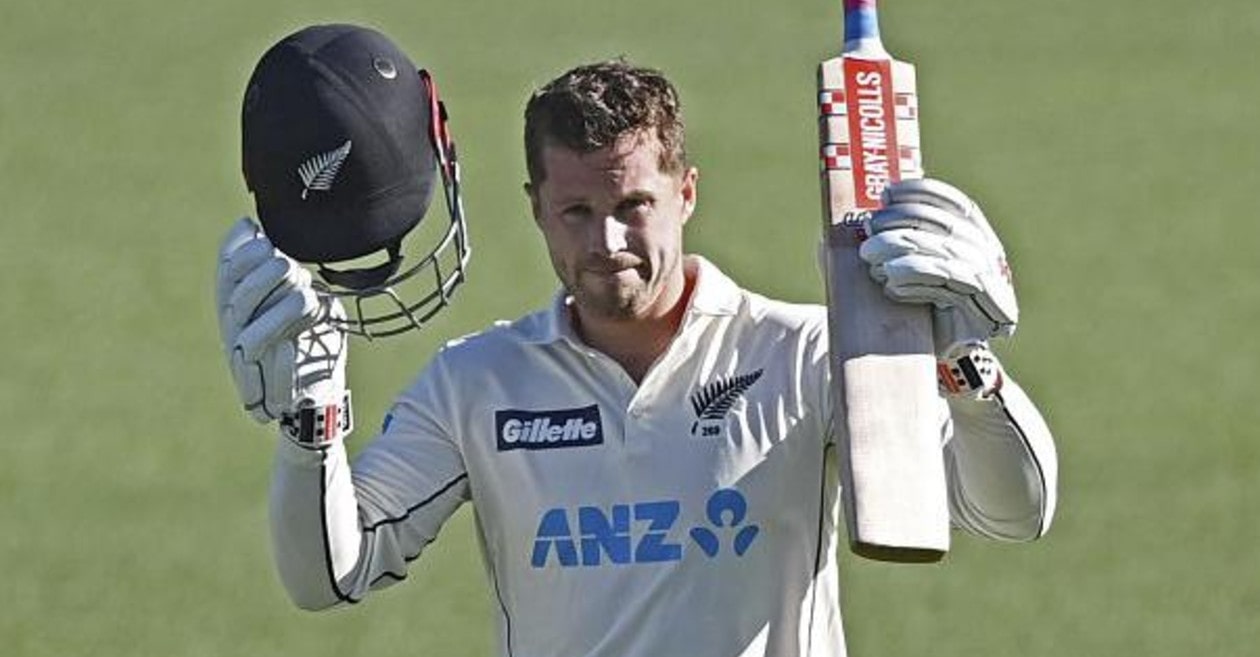 Henry Nicholls’ outstanding century powers New Zealand to 294/6 on Day 1 of 2nd Test against West Indies