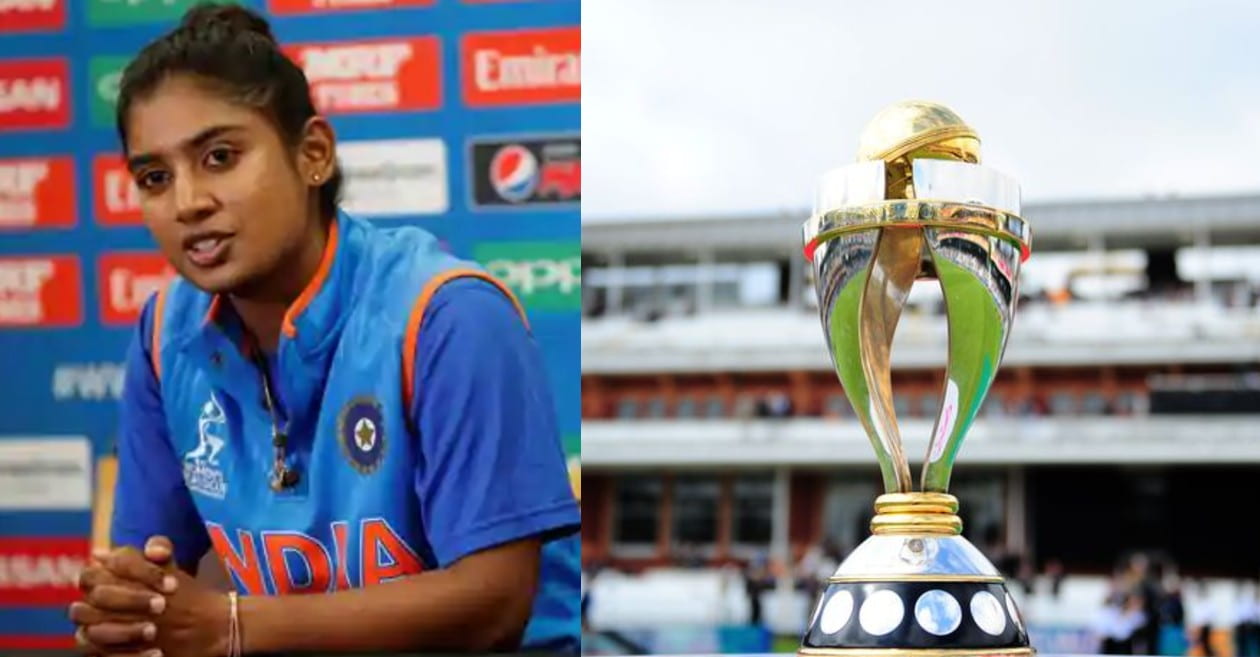 ICC announces schedule of Women's World Cup 2022, India to start the