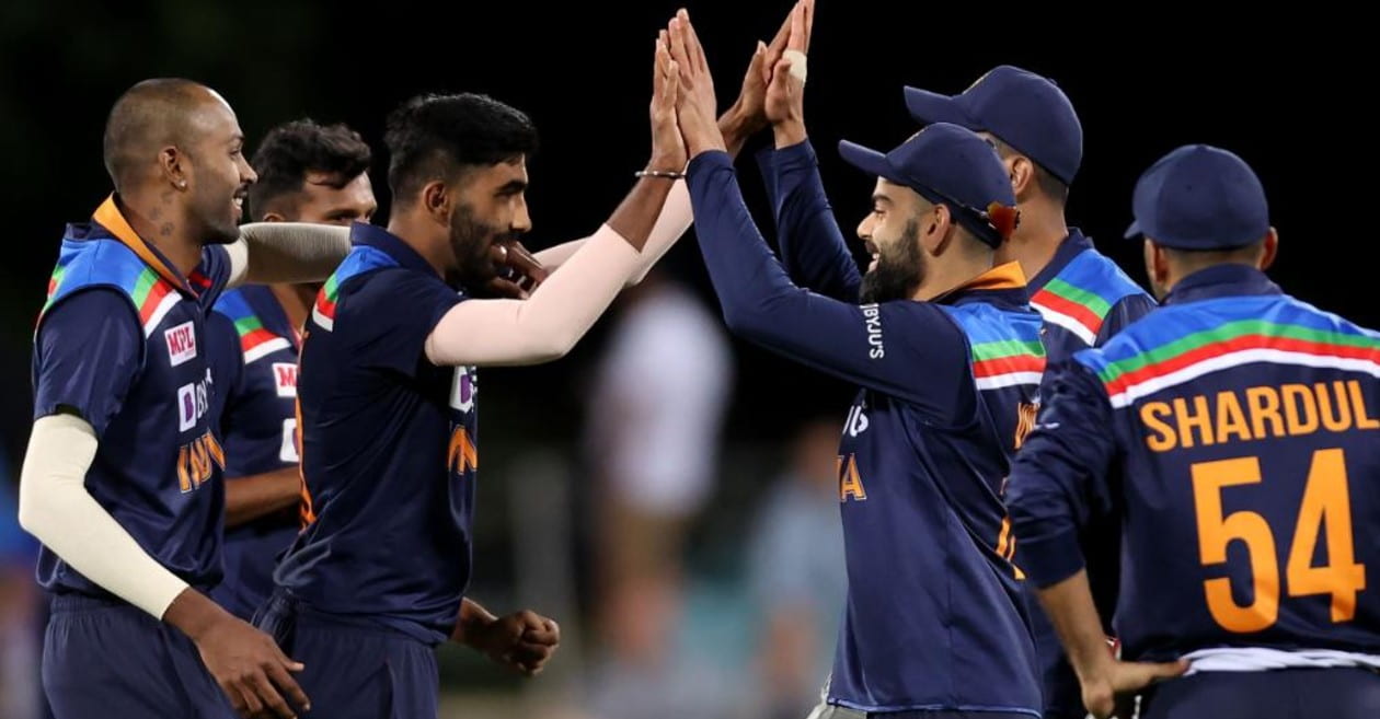 Twitter reactions: Hardik Pandya, Ravindra Jadeja and bowlers lead India to a 13-run victory over Australia