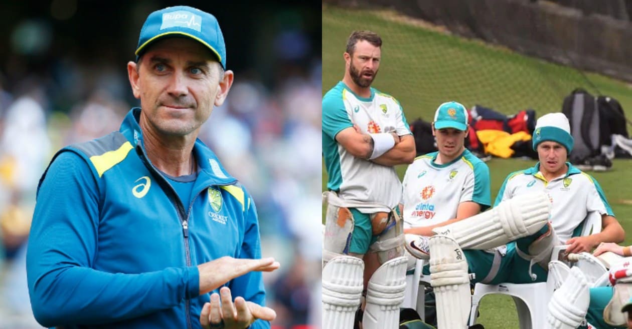 AUS vs IND: Justin Langer reveals the playing XI of Australia for Boxing Day Test