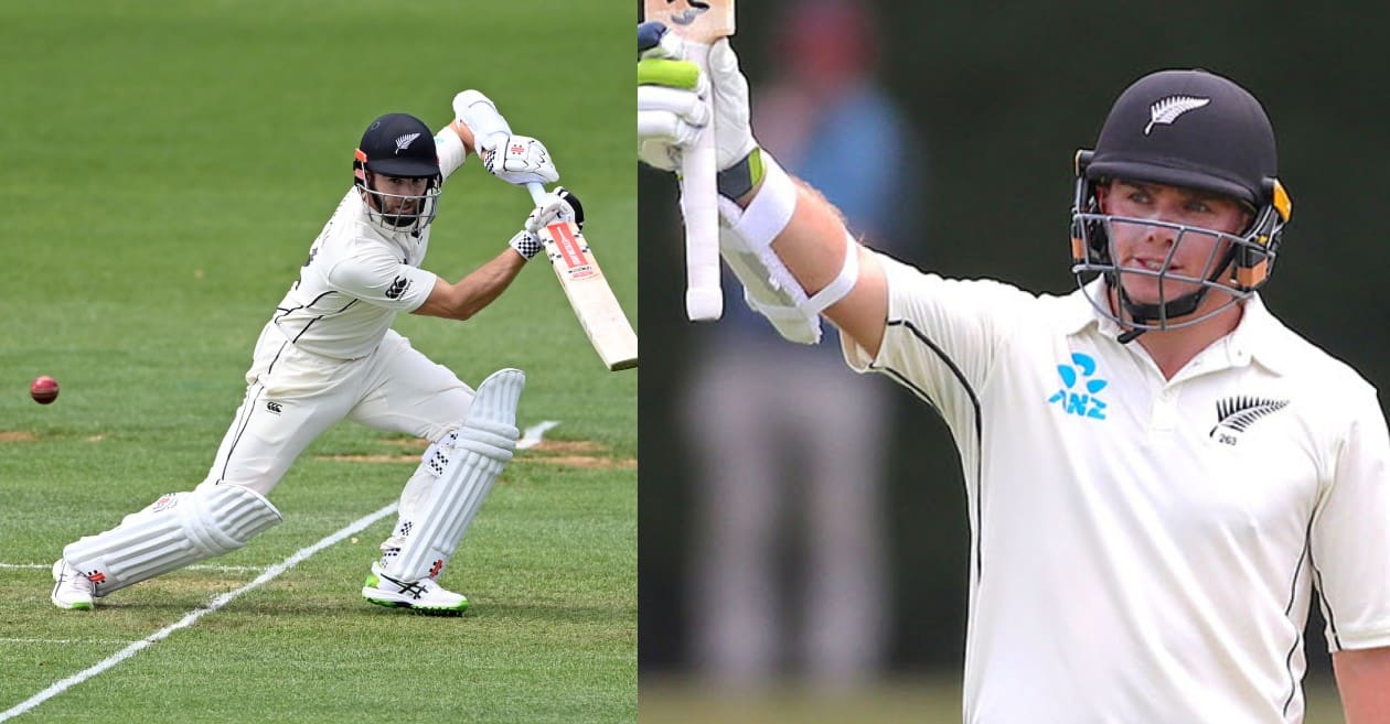 NZ vs WI, 1st Test: Kane Williamson, Tom Latham drive New Zealand to 243/2 on Day 1
