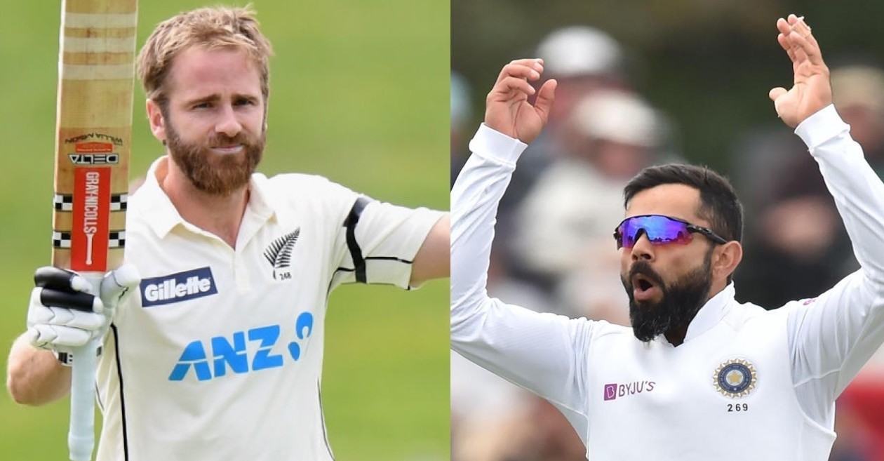 ICC Test Rankings: Kane Williamson jumps up two places to join Virat Kohli at No. 2 spot
