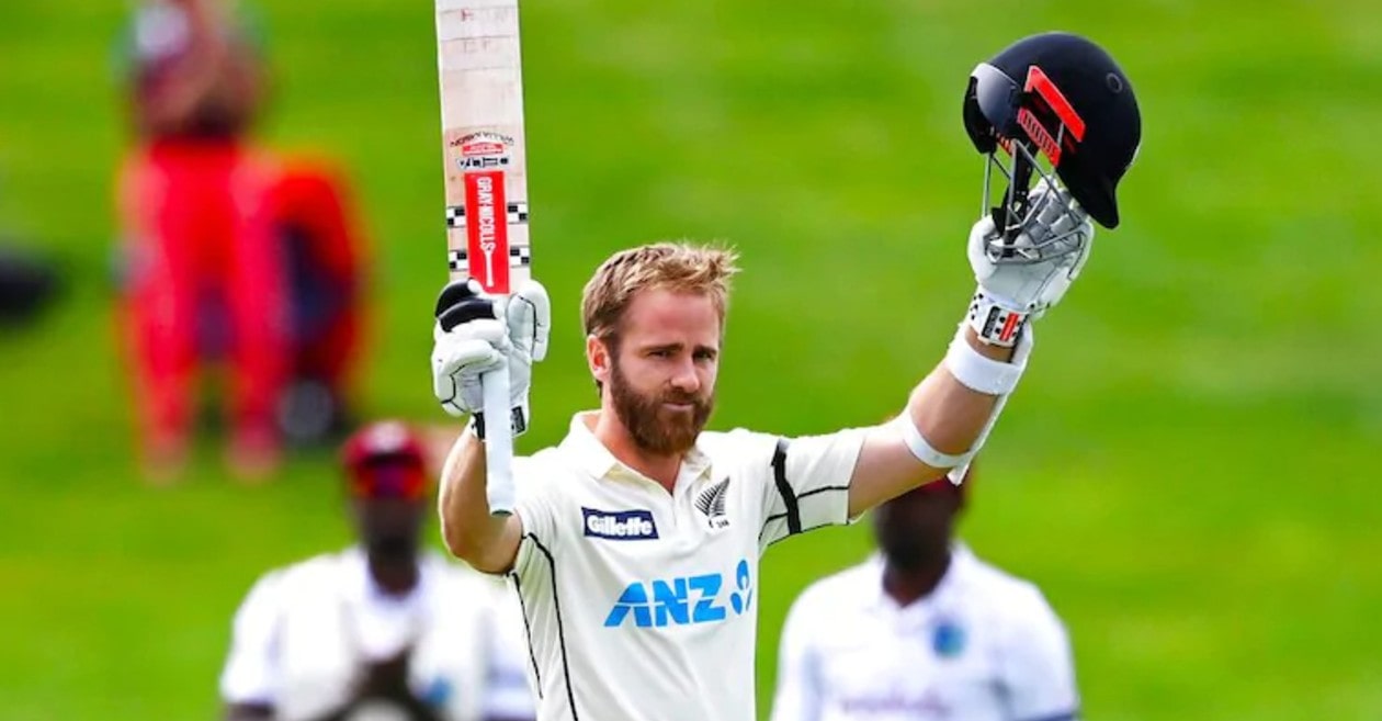 Twitter reactions: Kane Williamson’s double ton guides NZ to a mammoth total against WI