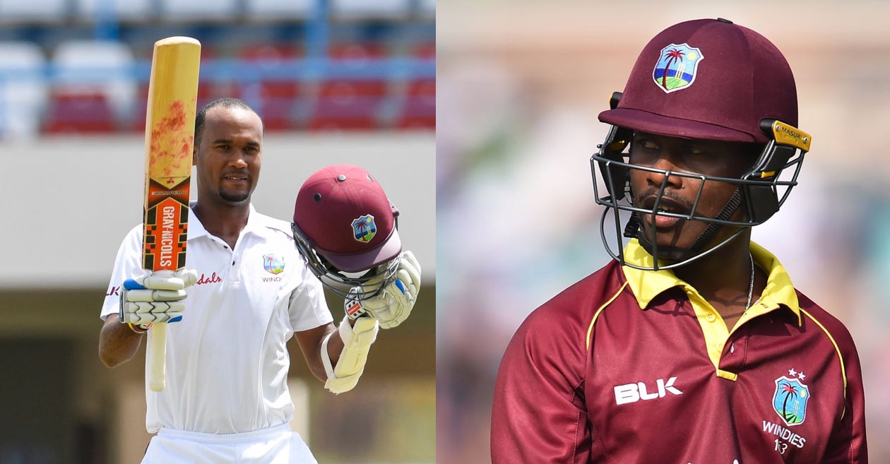 West Indies name ODI & Test squads for Bangladesh tour; 10 players opt out due to COVID-19 related concerns
