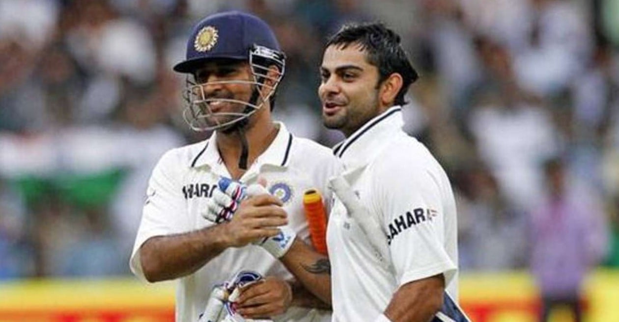 Sanjay Manjrekar reveals how MS Dhoni backed Virat Kohli for the 2011-12 Australia series