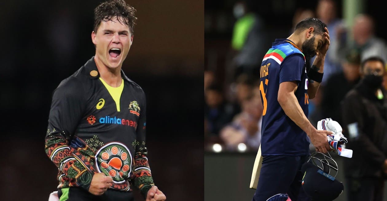 Twitter reactions: Mitchell Swepson, Matthew Wade power Australia to a 12-run win over India