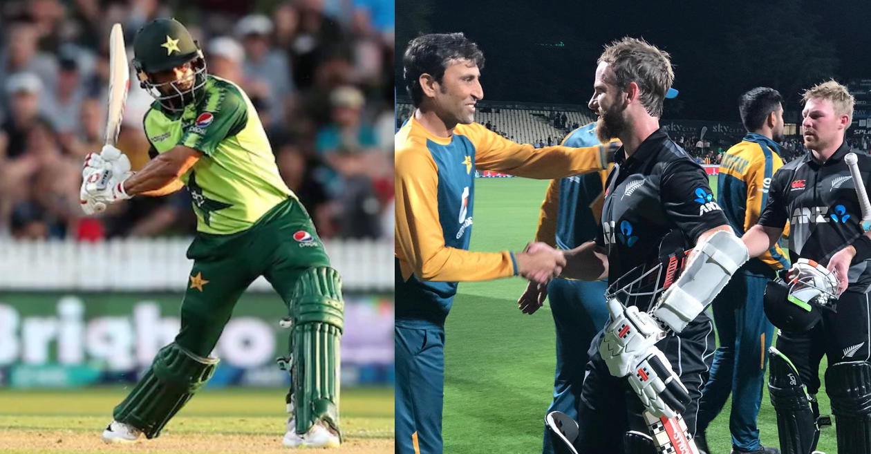 Twitter Reactions: Mohammad Hafeez’s 99 goes in vain as New Zealand seal the T20I series against Pakistan