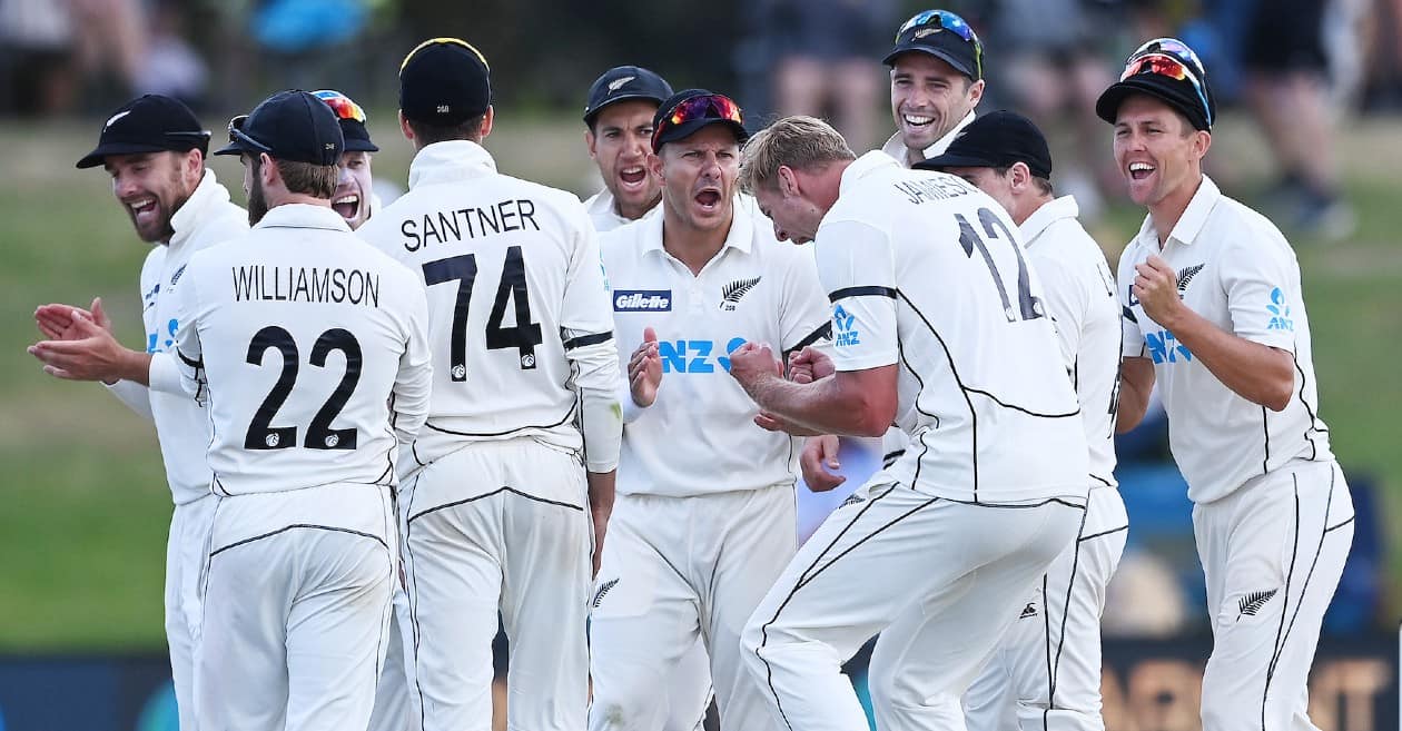Twitter reactions: New Zealand stuns Pakistan in a dramatic 1st Test to go top of ICC rankings