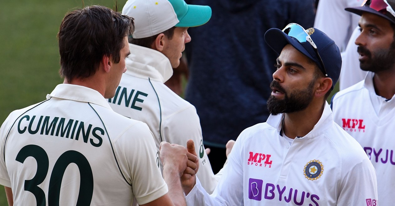 Virat Kohli blames ‘lack of intent’ from batsmen for India’s shambolic defeat against Australia
