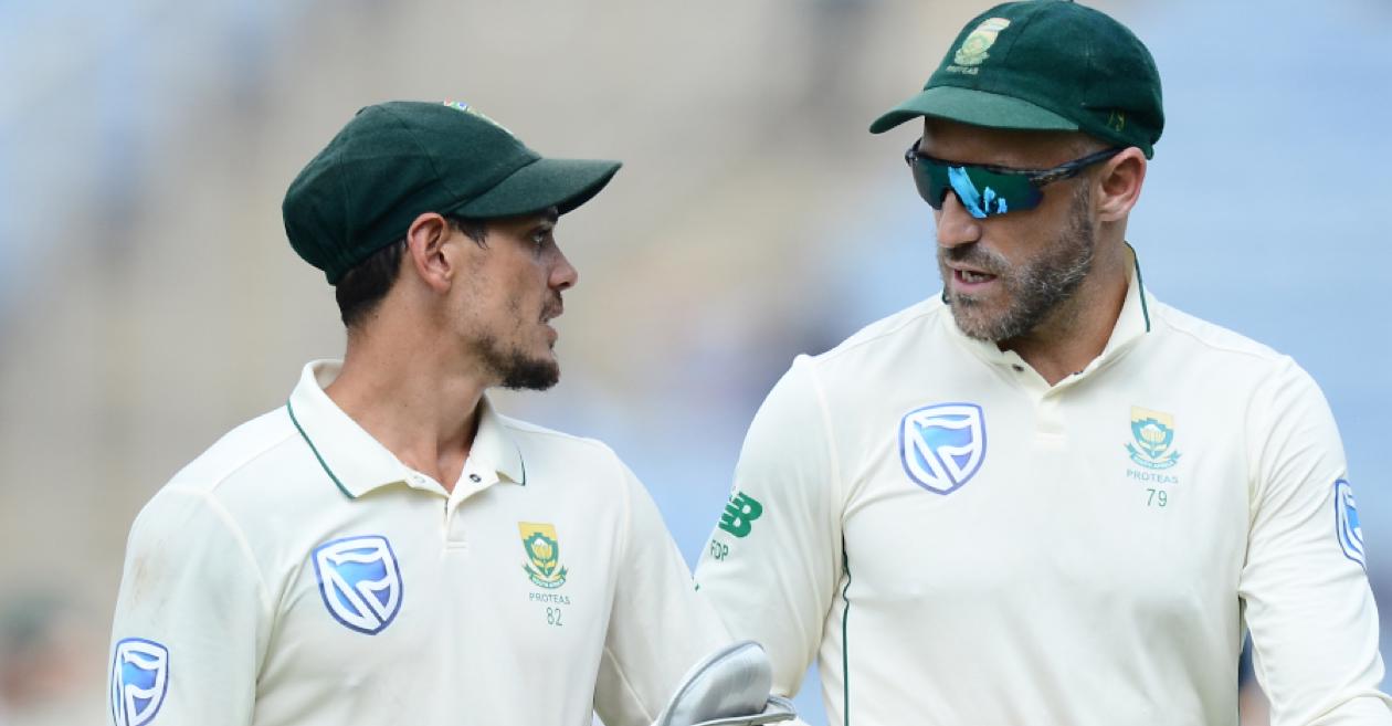 Cricket South Africa announce squad for two-match Test series against Sri Lanka