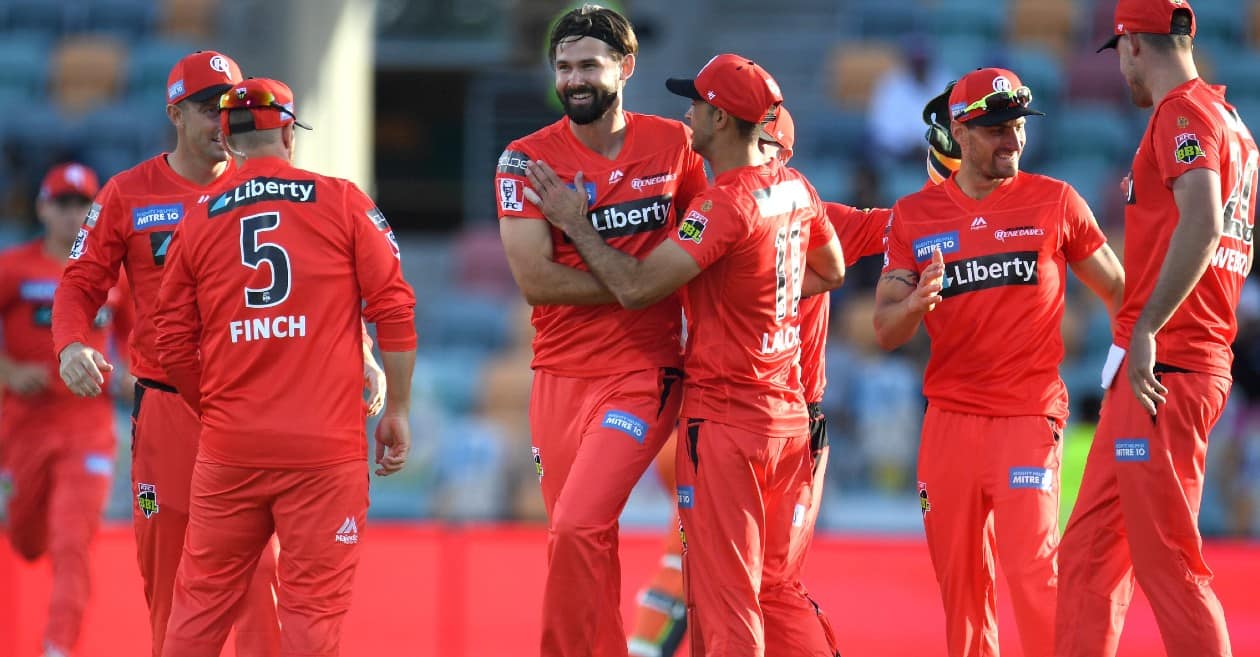 Twitter reactions: Josh Lalor, Kane Richardson star as Melbourne Renegades beat Perth Scorchers by 7 wickets