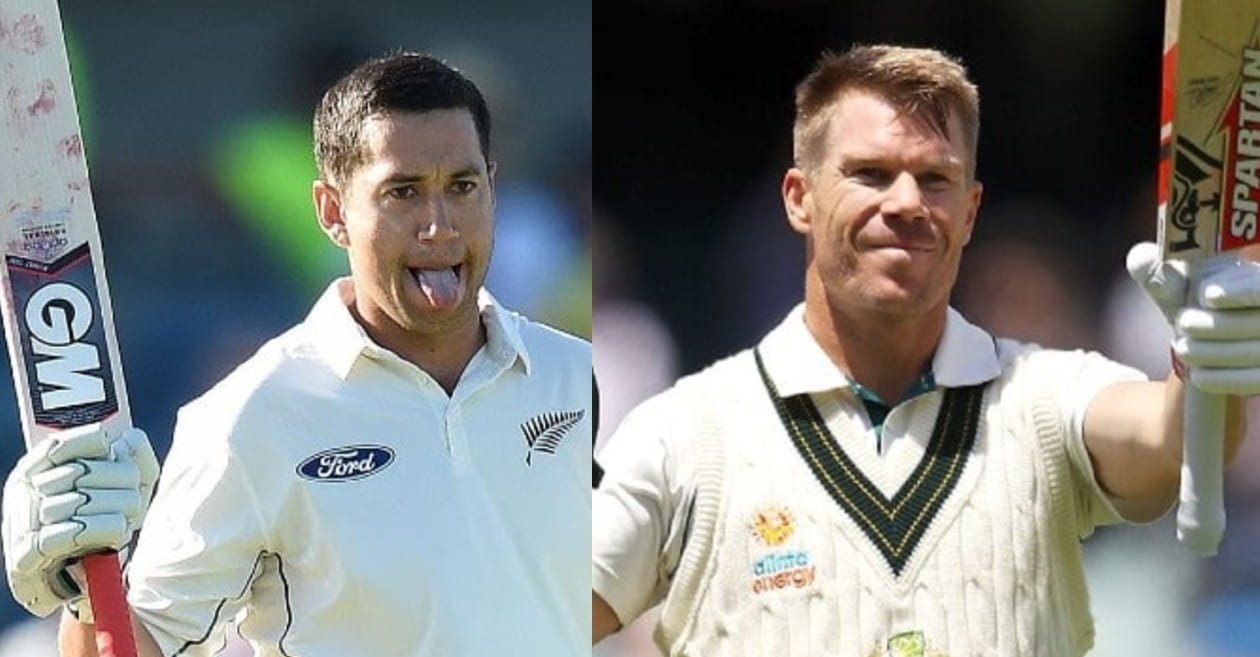 Top 5 active cricketers with highest scores in Test cricket