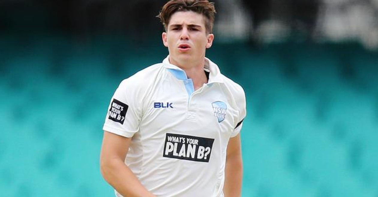 AUS vs IND: Sean Abbott ruled out of the first Test against India; replacement announced